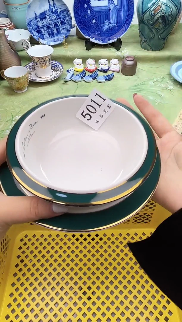 瓷片知***卡           5011
