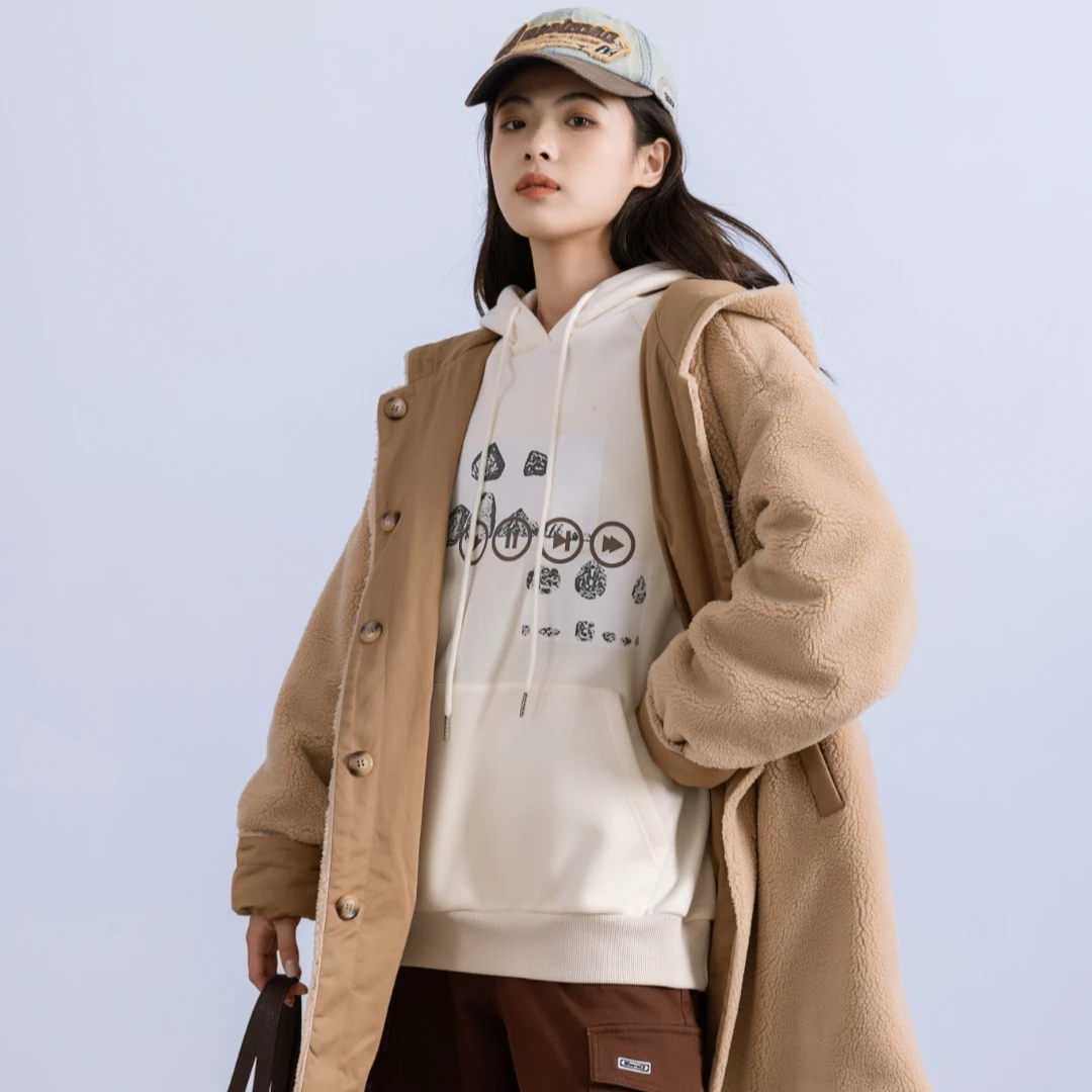 63510高端专享老林家天花板两面穿风衣外套卡其