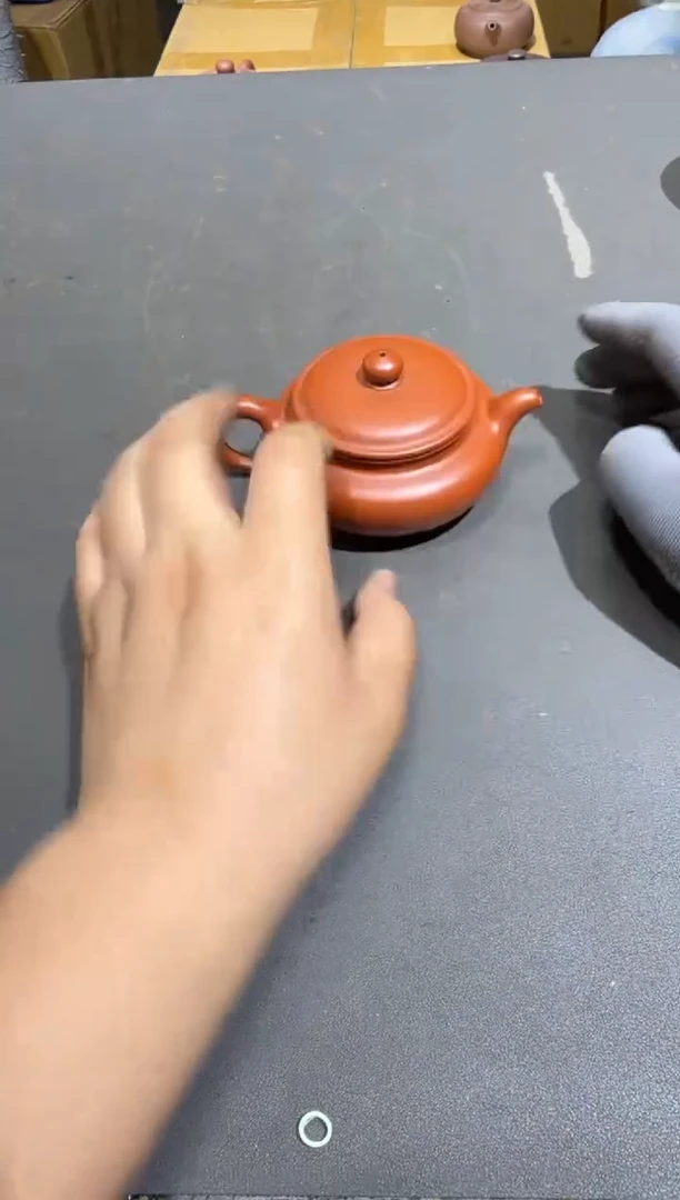 瓷片小四孤品收藏中古品