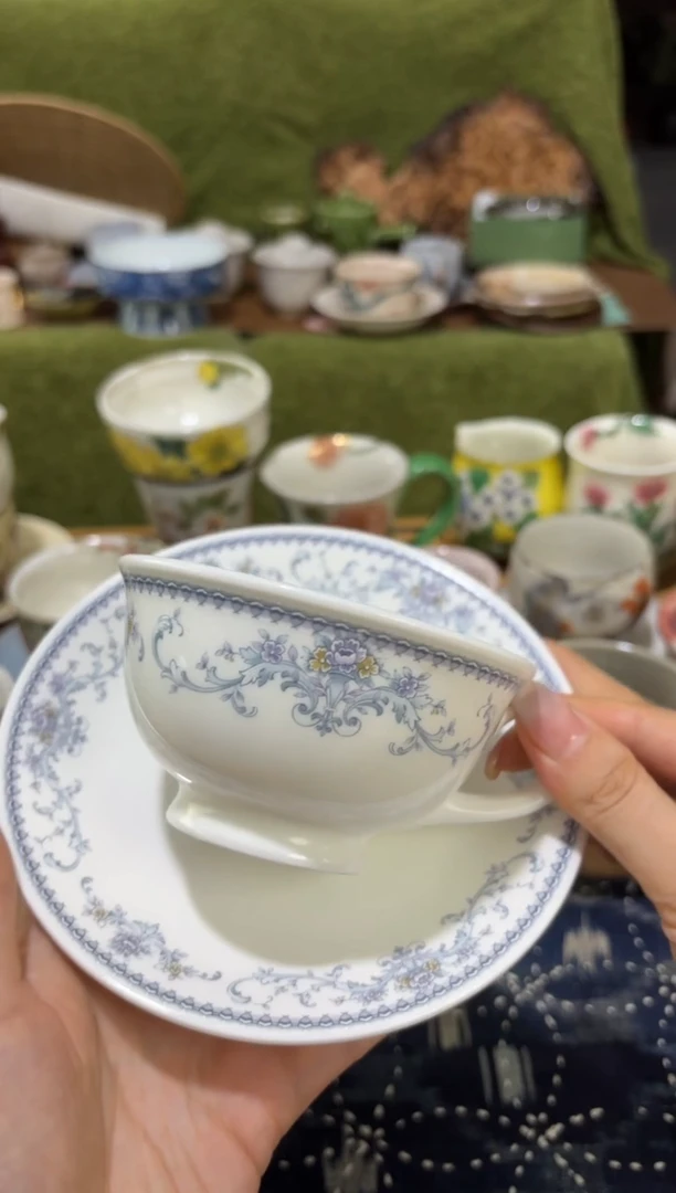 88编码瓷器恭喜发财