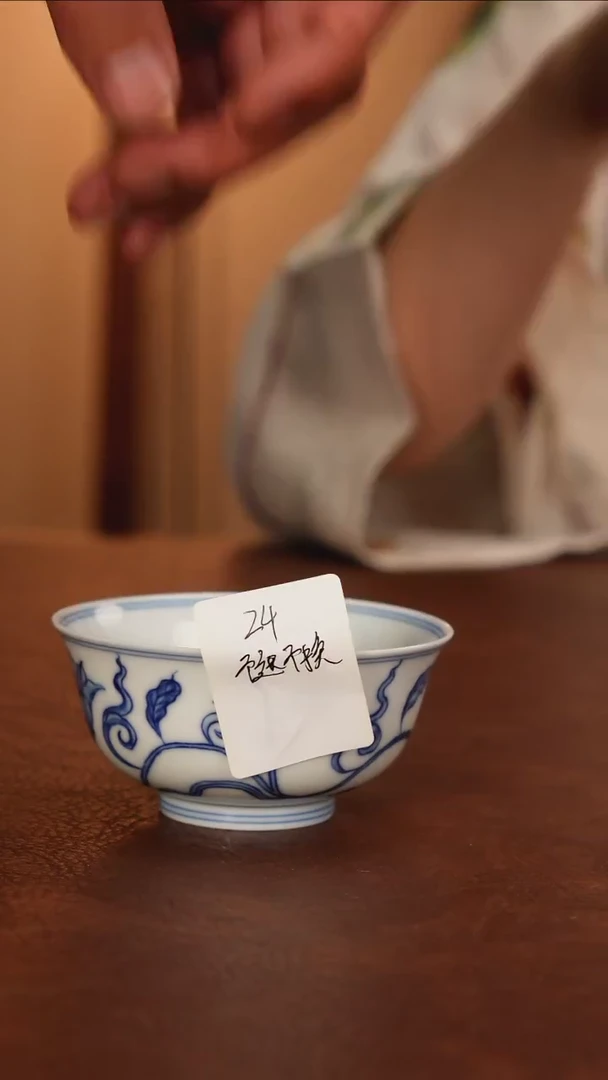 景德镇高温手工瓷器