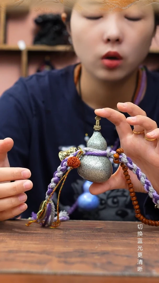 161号缘梦工艺葫芦（天然真葫芦）