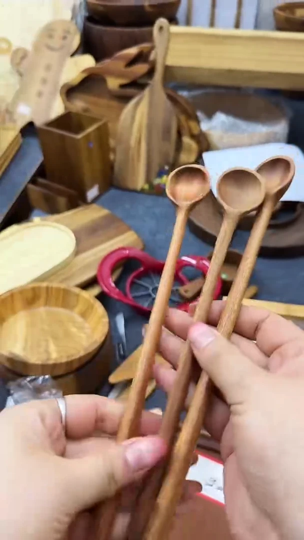 相思木小勺子9.9元3个