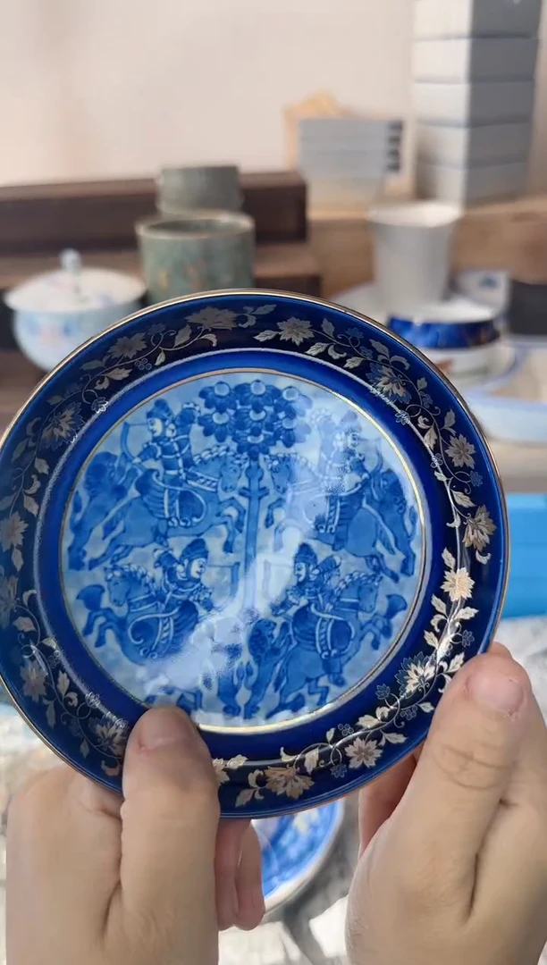 茶杯紫砂旋*913淘艺中古瓷器全场满18元包邮