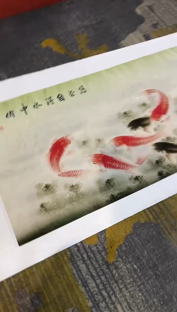 国画安哥精品精选链接