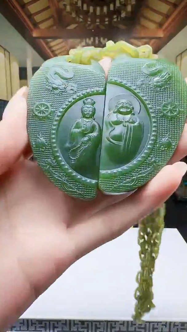 定制和田玉天然和田玉（拍一发一）