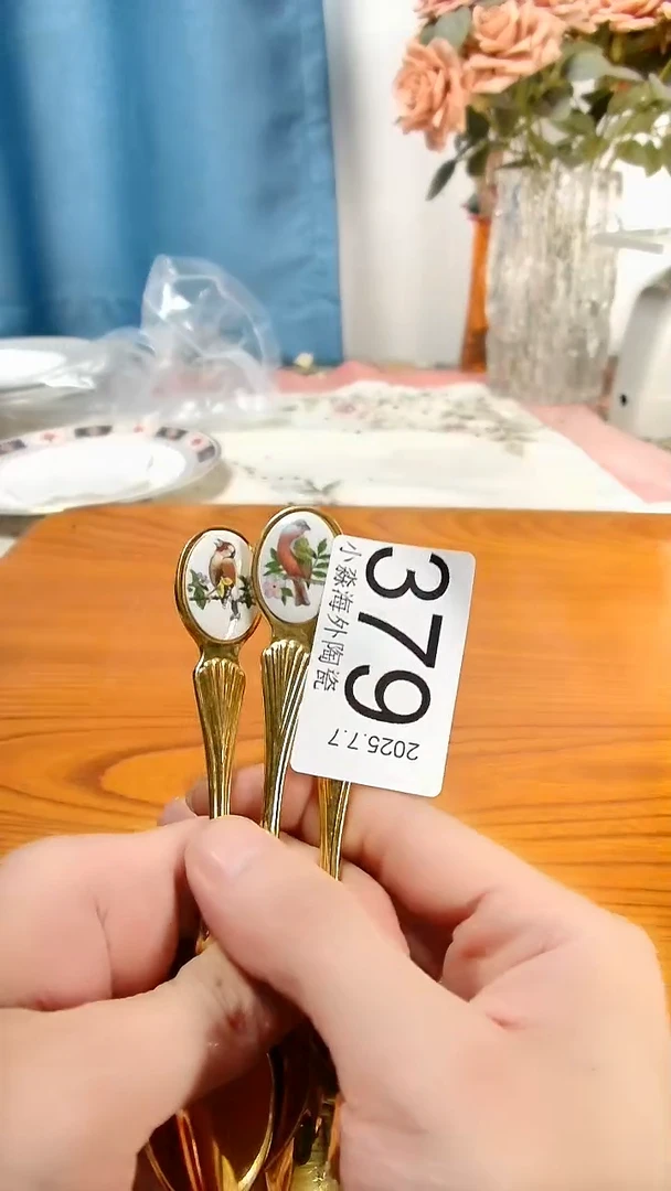 瓷片?***夏小淼海外陶瓷工艺品