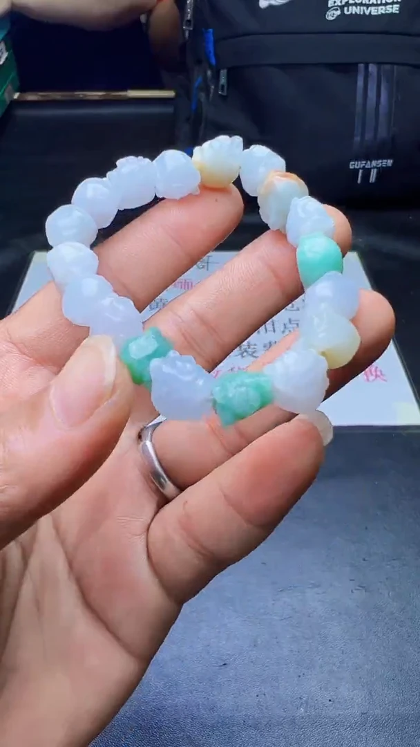 未镶嵌定制翡翠天然翡翠A货