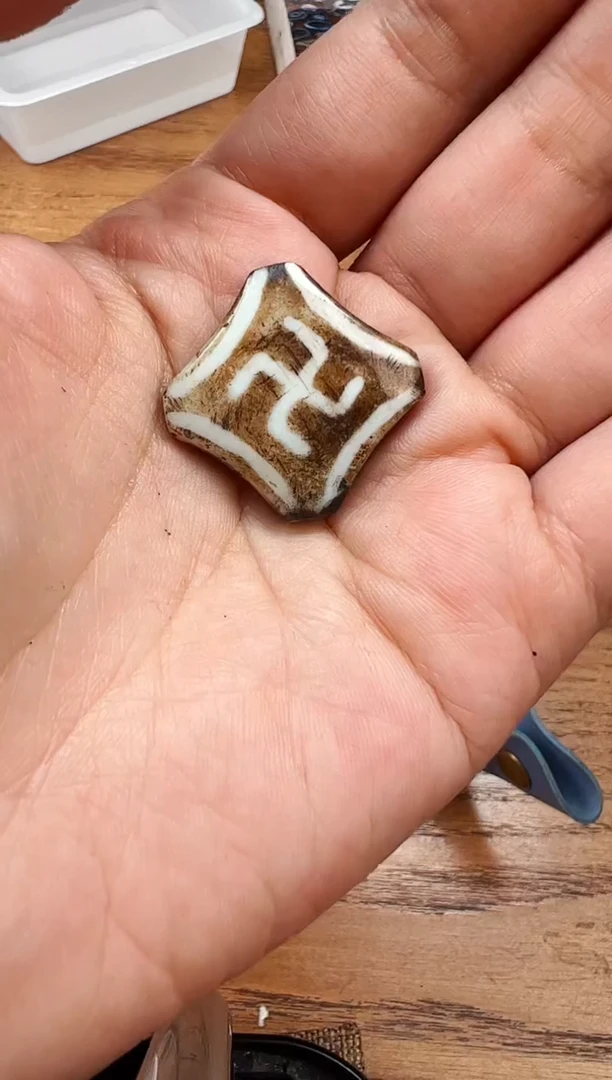 【闪购商品】木变石颈饰未镶嵌【 肖钟出品 】