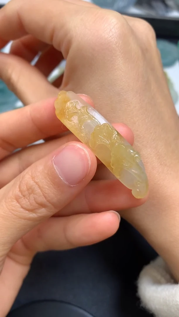 【闪购商品】定制翡翠未镶嵌1068824647