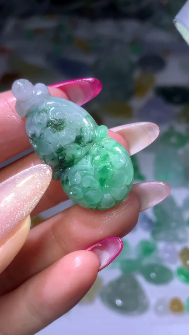 未镶嵌定制翡翠MXX056751