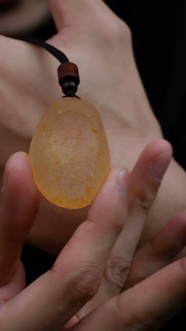 吊坠(赠链)未镶嵌水晶水晶