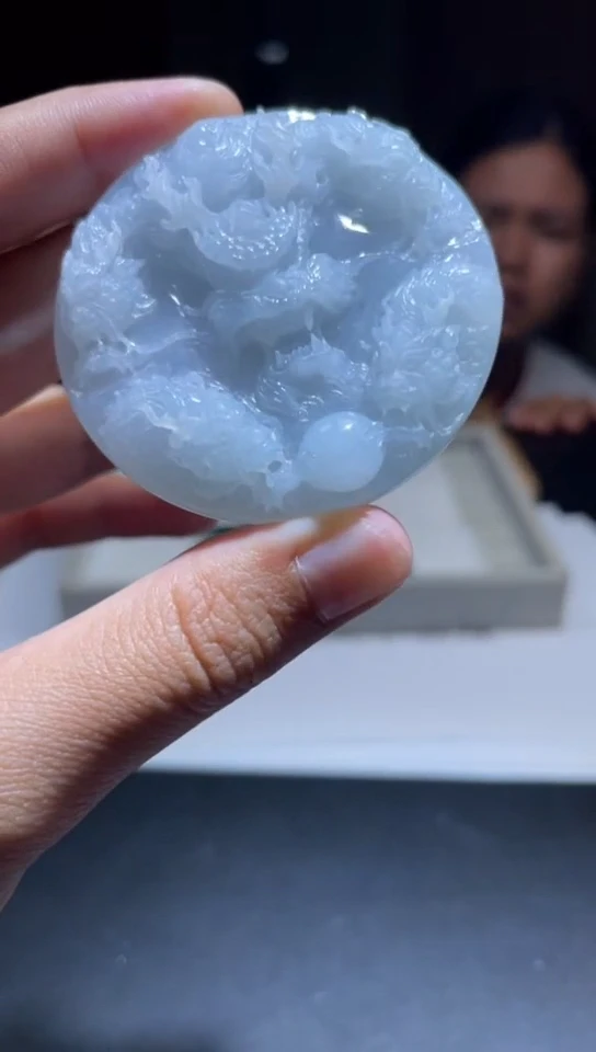 定制翡翠未镶嵌定制孤品