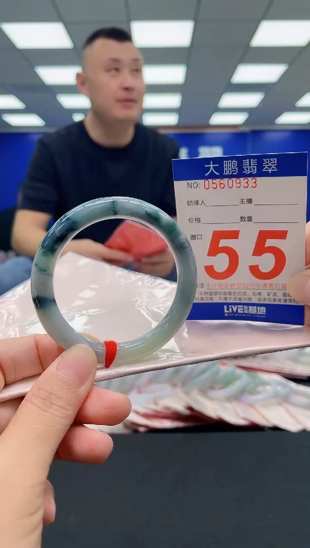 未镶嵌手镯翡翠AAAAAAAAA