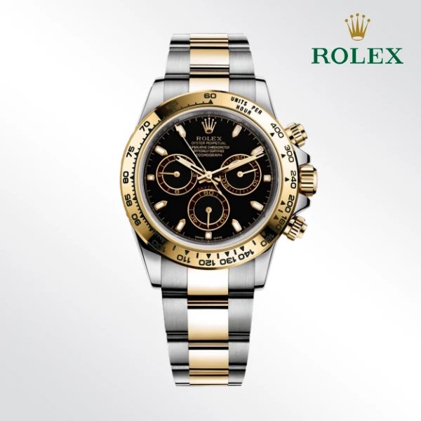 99新 Rolex/劳力士 迪通拿/116503/表径40mm/公价152100元