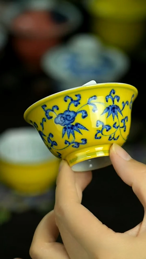 这个茶具怎么这么便宜