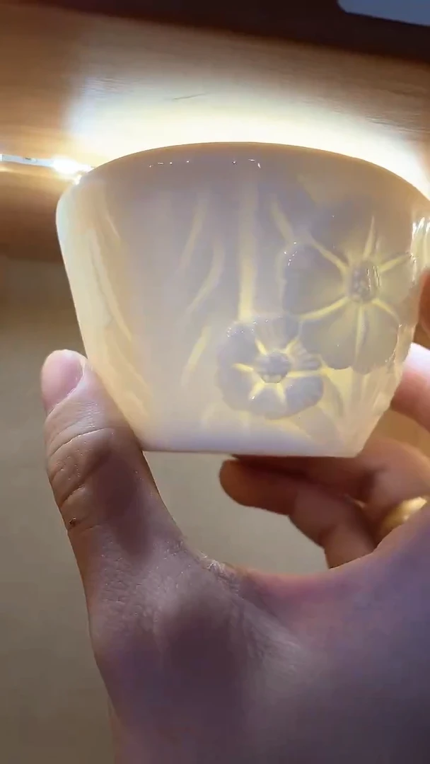 【闪购商品】瓷片陶瓷茶器孤品A1009