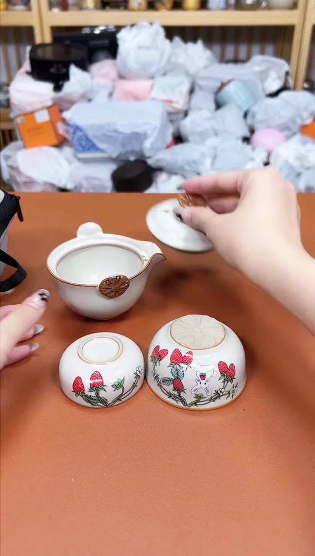 【闪购商品】万家瓷坊清货商品链接@@YS449