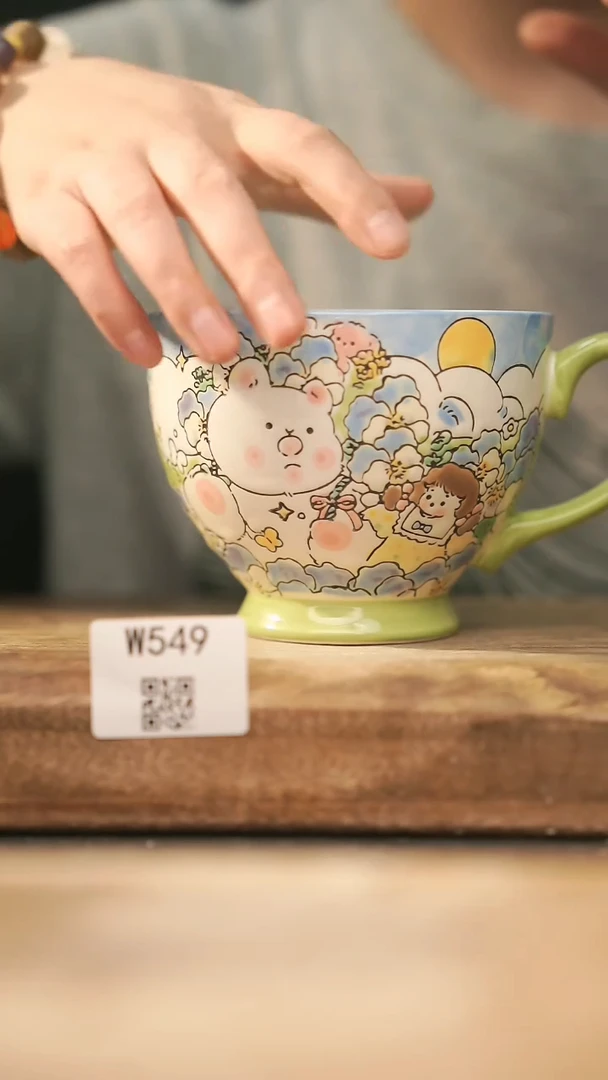 【经典福利】/ 杯子@@W549