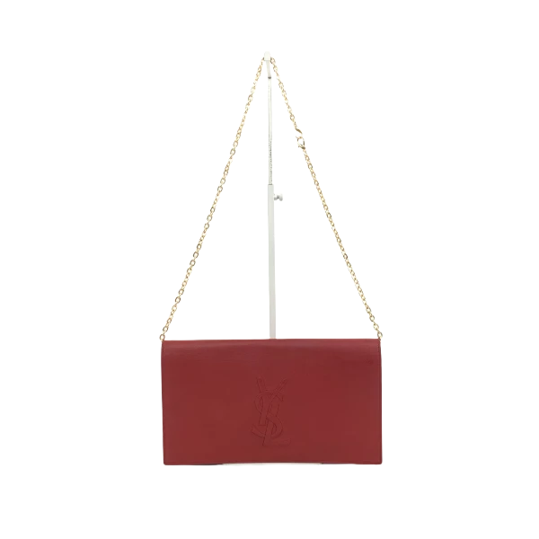 95新/圣罗兰/妃鱼/手拿包/市场价6000/250217LT0039