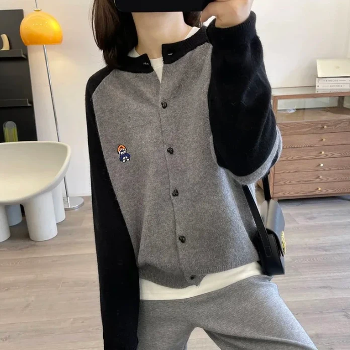 茵菲娜针织开衫-R180969/R182414/R184165