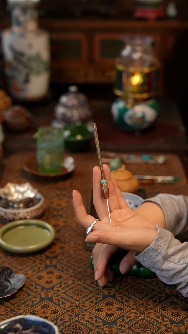 茶针  景德镇陶瓷福利款