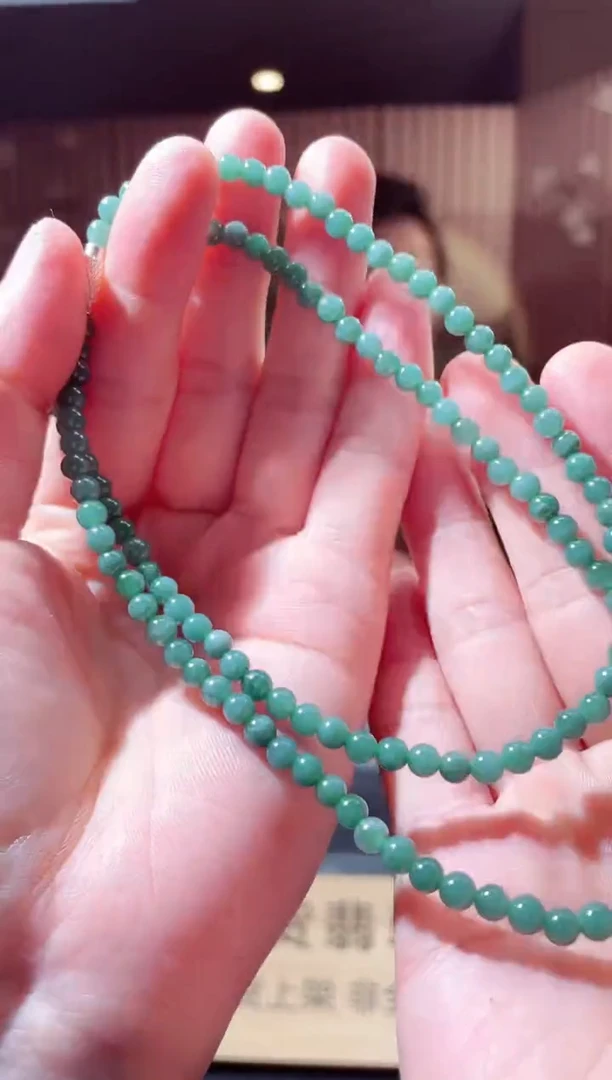 未镶嵌定制翡翠L-QJSX1213092多样性发其一