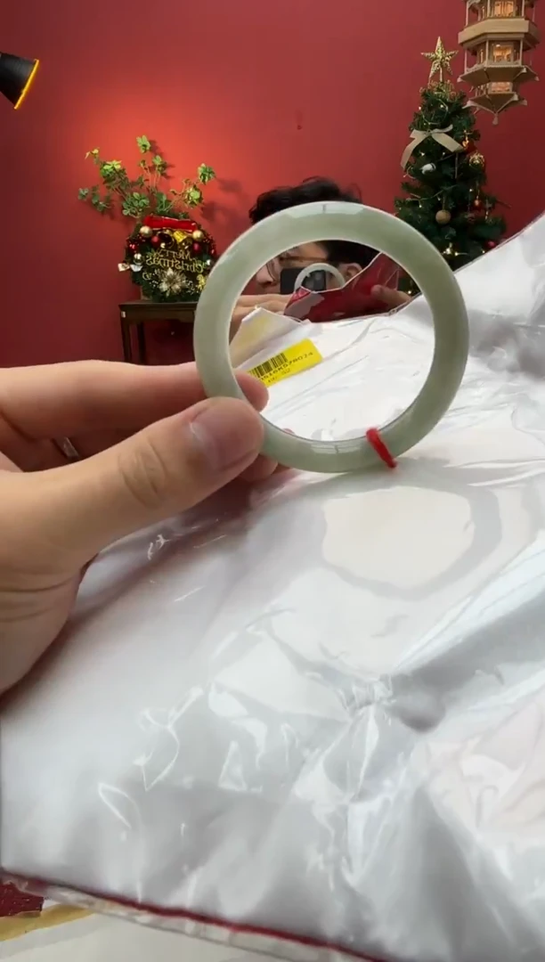 未镶嵌手镯翡翠翡翠手镯24