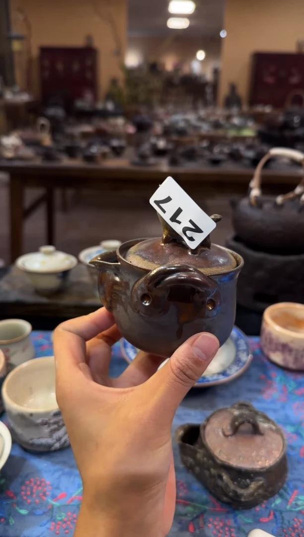 陶瓷景德镇手作器物陶艺