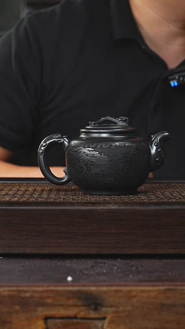 茶壶紫砂丁蜀镇紫砂壶