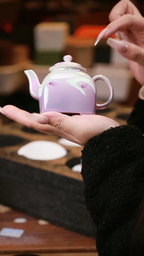 【闪购商品】其他茶具茶具（微瑕无礼盒@@Q1088