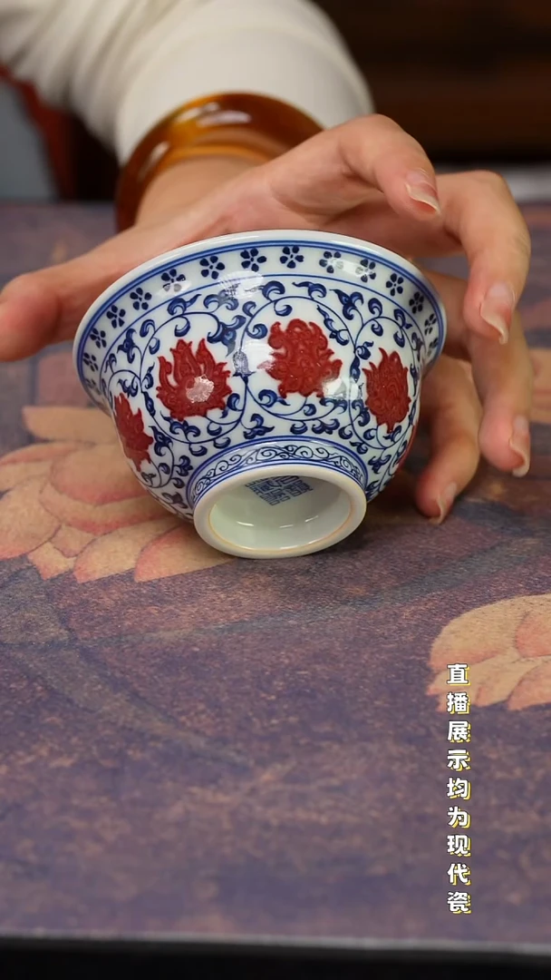 景德镇手工手绘陶瓷