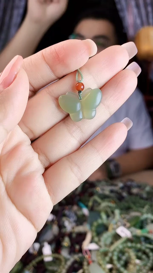 未镶嵌和田玉挂件多样性发货拍一发一