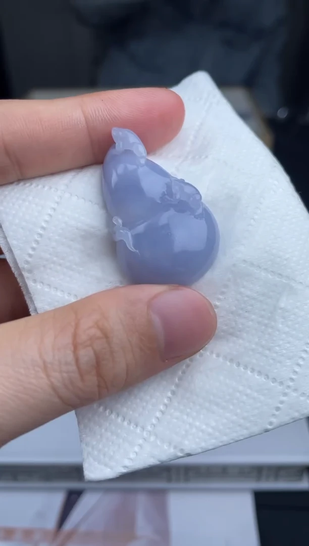 【闪购商品】定制翡翠未镶嵌01-20HDJT0130163