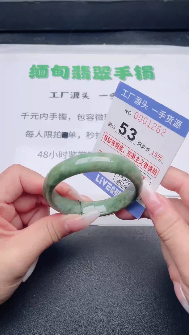未镶嵌手镯翡翠翡翠手镯未镶嵌