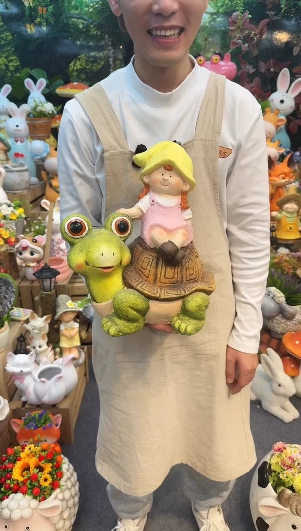 户外花园庭院摆件&00&