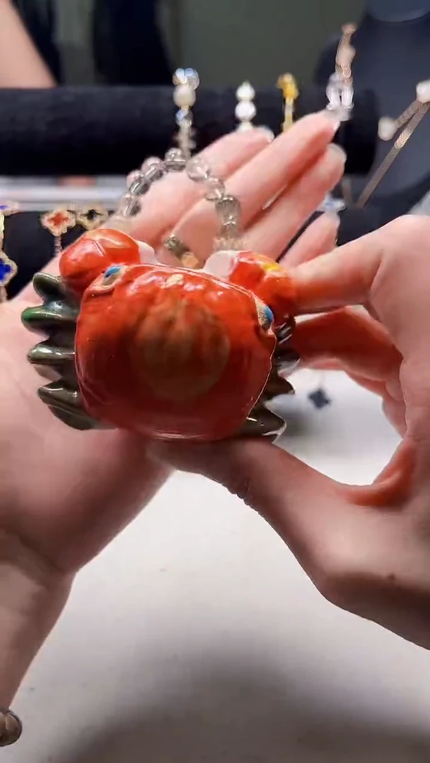 瓷片陶茶周边666文玩多人