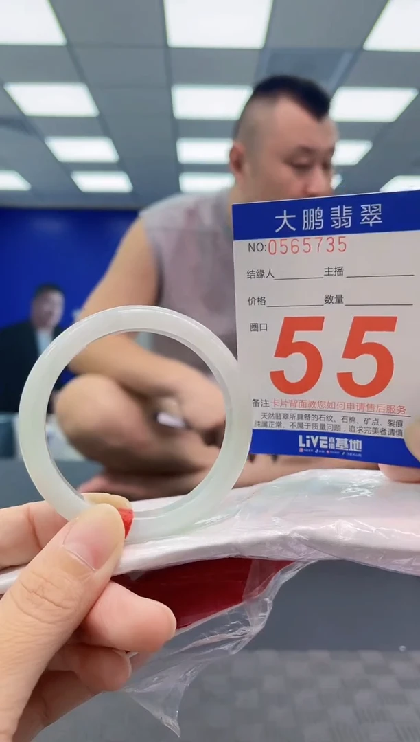 未镶嵌手镯翡翠AAAAAAAAAA