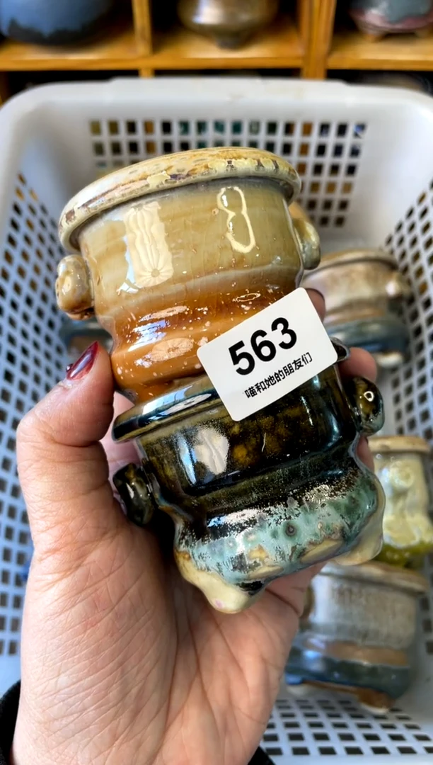 【闪购商品】陶563