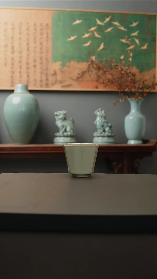 原产地原矿    四方杯