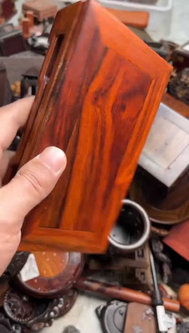 木64花梨木小长方