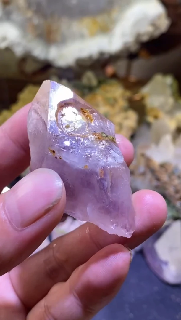 未镶嵌珠宝半成品水晶V**y花园水晶