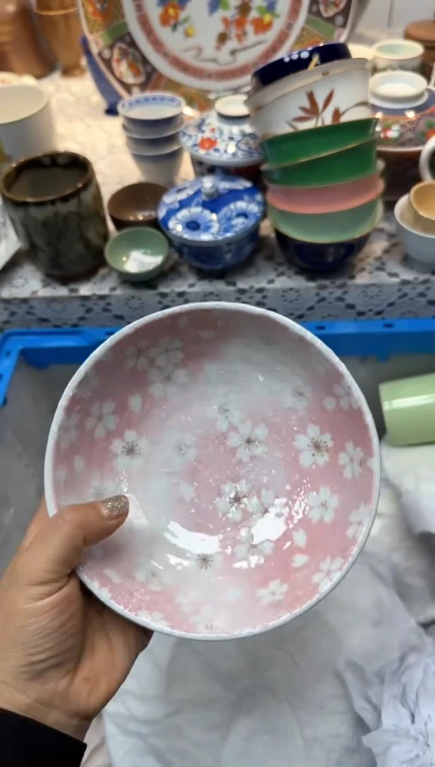 【闪购商品】401回流瓷器，默认微瑕，18包邮