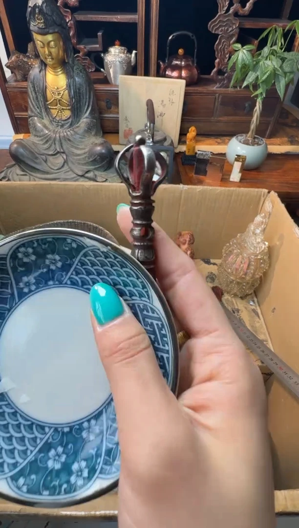 茶宠瓷片微瑕瓷片微瑕