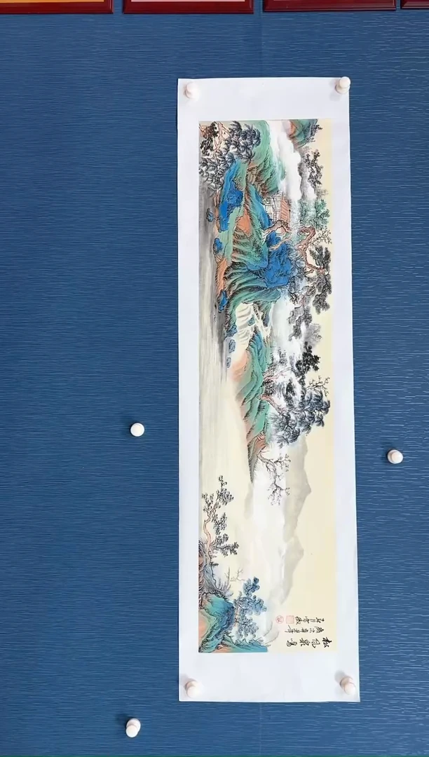 国画李雪傲-书法/绘画9