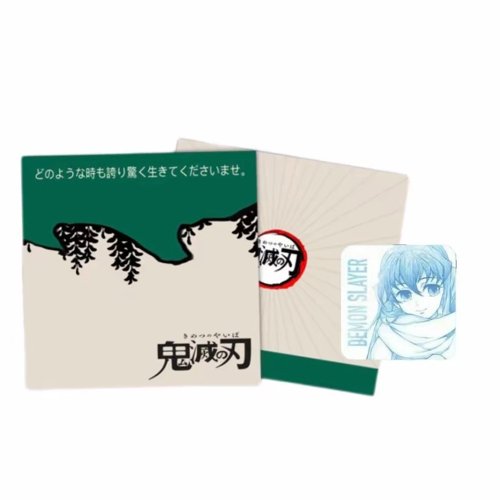 【欧D】 叠叠 枫铃动画《鬼灭之刃》飞花霜刃吧唧二创(代拆)
