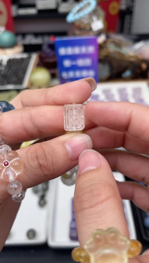 【闪购商品】水晶颈饰未镶嵌13a多样性发其一/1.21/1个