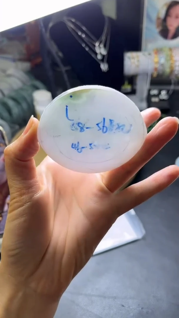 定制翡翠手镯未镶嵌翡翠手镯单样发一件