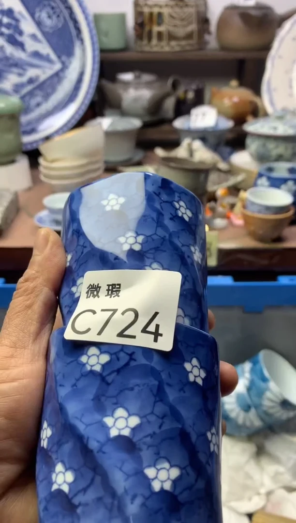 【闪购商品】瓷片明雅阁工艺品店