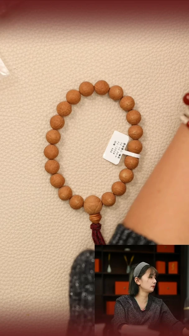 吊坠凤眼菩提福迦2#小12